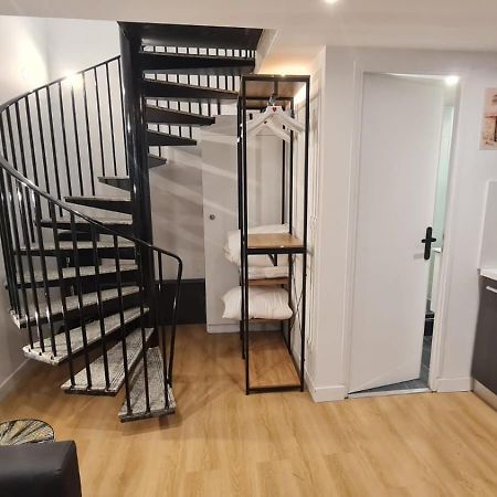 Urban Flat 179 - Loft Montorgueil Apartman Párizs Kültér fotó