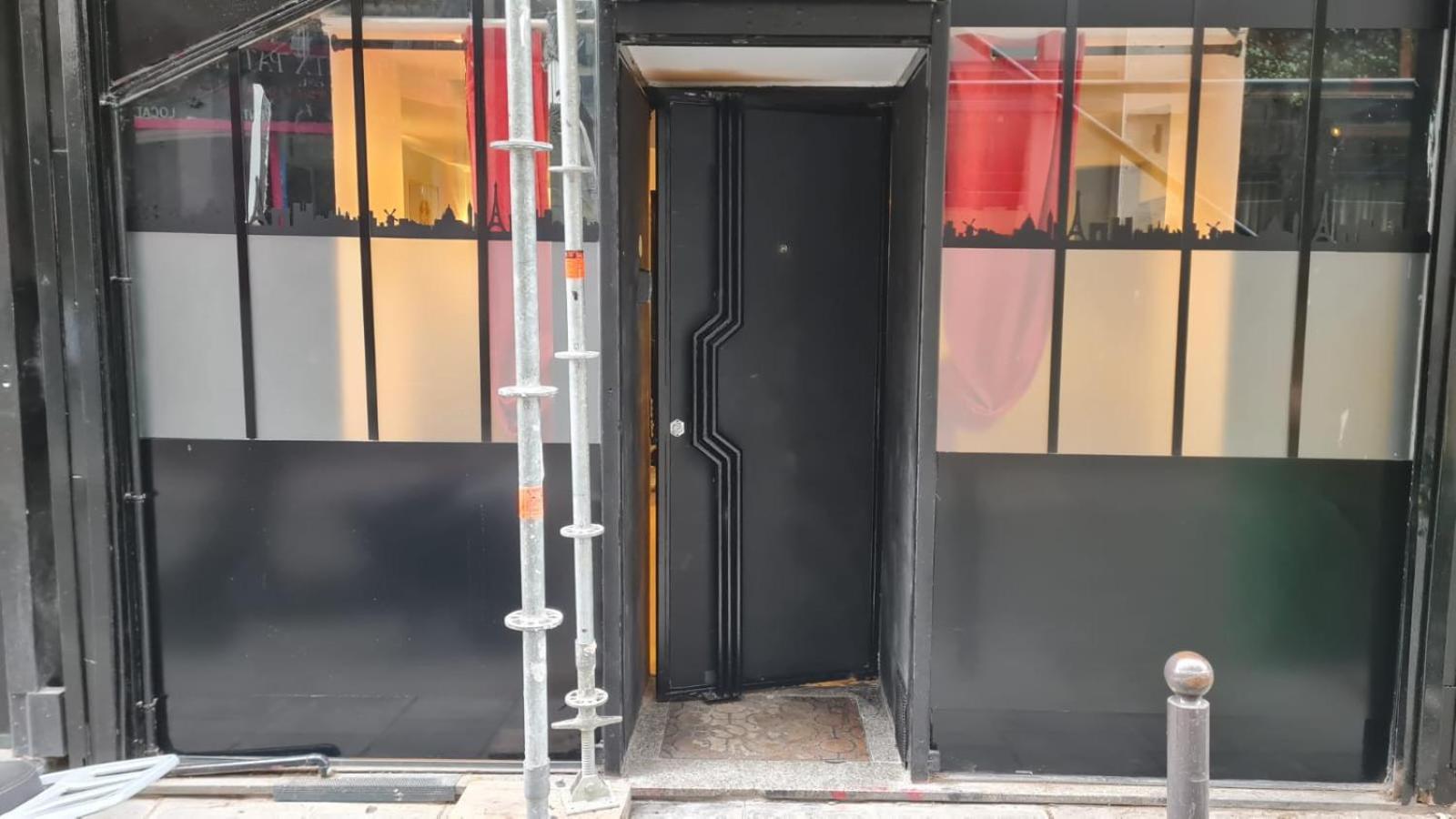 Urban Flat 179 - Loft Montorgueil Apartman Párizs Kültér fotó